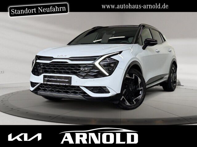 KIA Sportage 1.6 T-GDI GT-Line Ansicht 1 für Fahrzeugdetailseite
