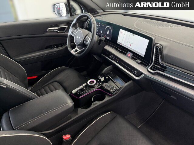 KIA Sportage 1.6 T-GDI GT-Line Ansicht 12 für Fahrzeugdetailseite
