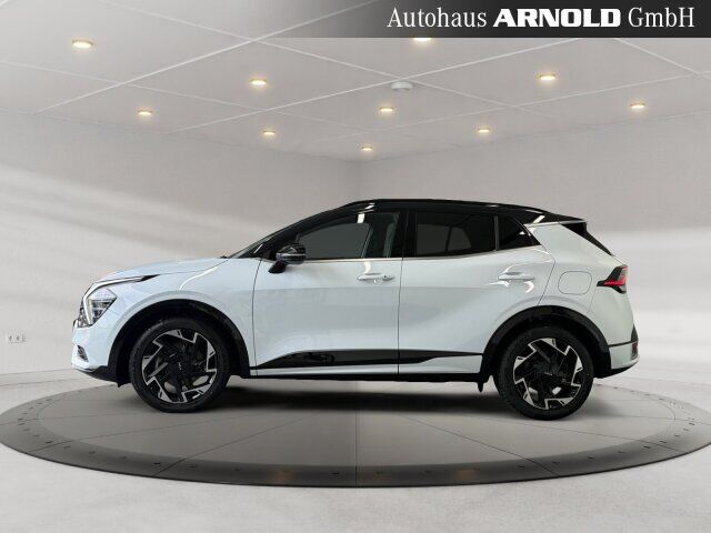 KIA Sportage 1.6 T-GDI GT-Line Ansicht 2 für Fahrzeugdetailseite