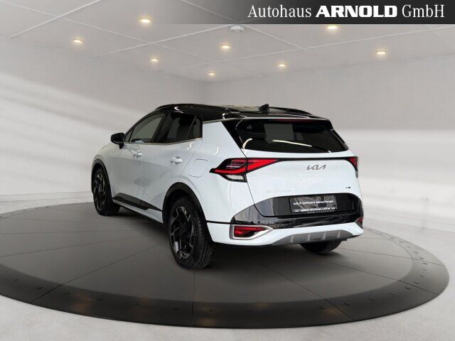 KIA Sportage 1.6 T-GDI GT-Line Ansicht 3 für Fahrzeugdetailseite