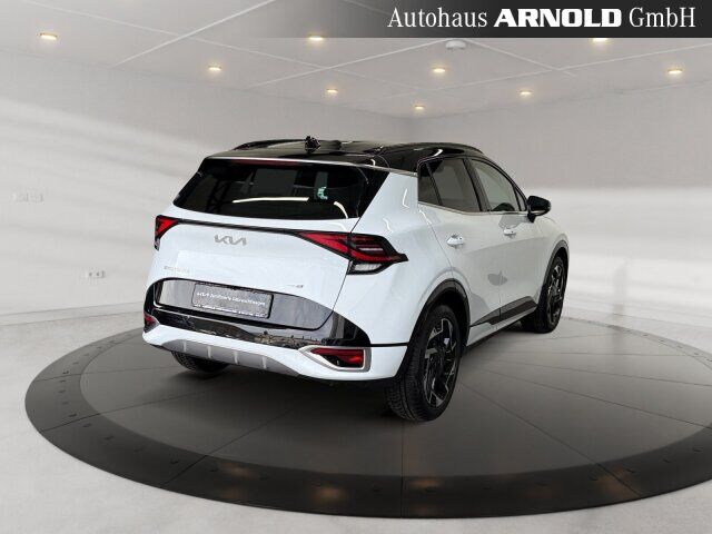 KIA Sportage 1.6 T-GDI GT-Line Ansicht 4 für Fahrzeugdetailseite