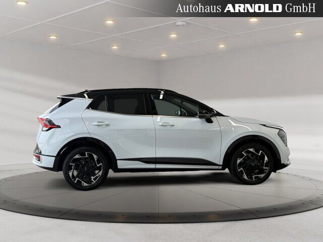 KIA Sportage 1.6 T-GDI GT-Line Ansicht 5 für Fahrzeugdetailseite