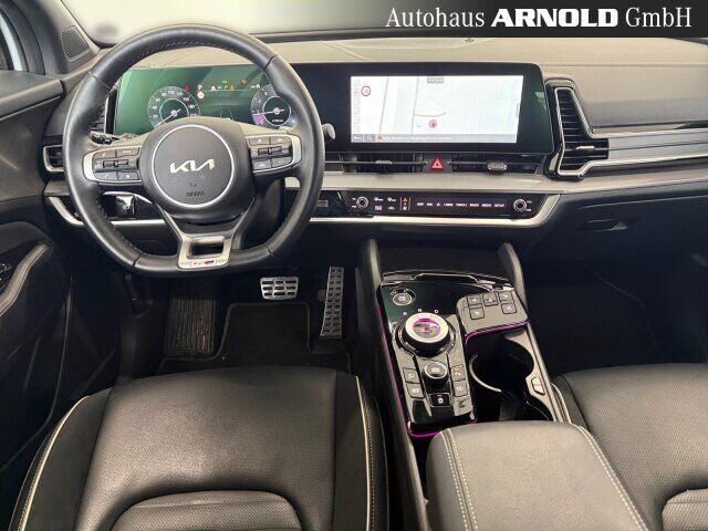 KIA Sportage 1.6 T-GDI GT-Line Ansicht 8 für Fahrzeugdetailseite