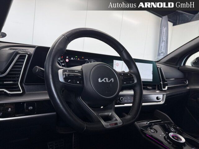 KIA Sportage 1.6 T-GDI GT-Line Ansicht 9 für Fahrzeugdetailseite