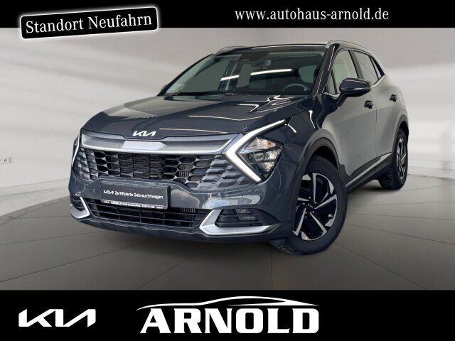 KIA Sportage 1.6 T-GDI VISION Ansicht 1 für Fahrzeugdetailseite