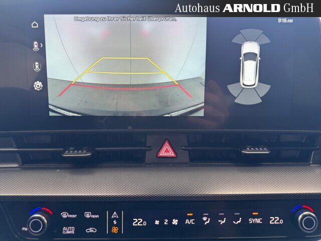 KIA Sportage 1.6 T-GDI VISION Ansicht 11 für Fahrzeugdetailseite