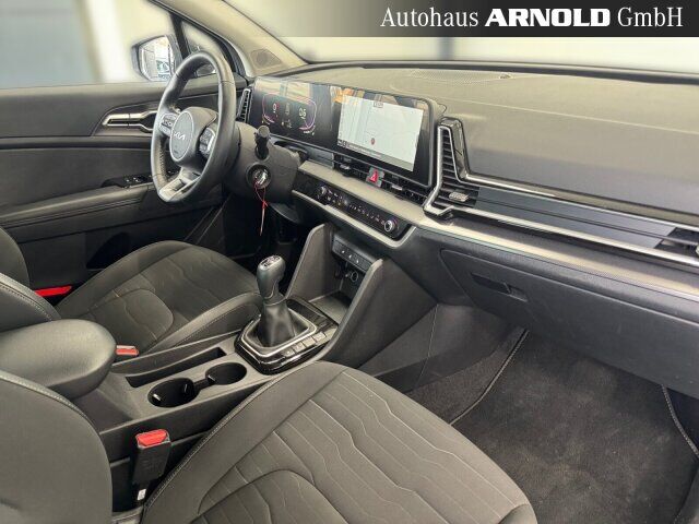 KIA Sportage 1.6 T-GDI VISION Ansicht 12 für Fahrzeugdetailseite