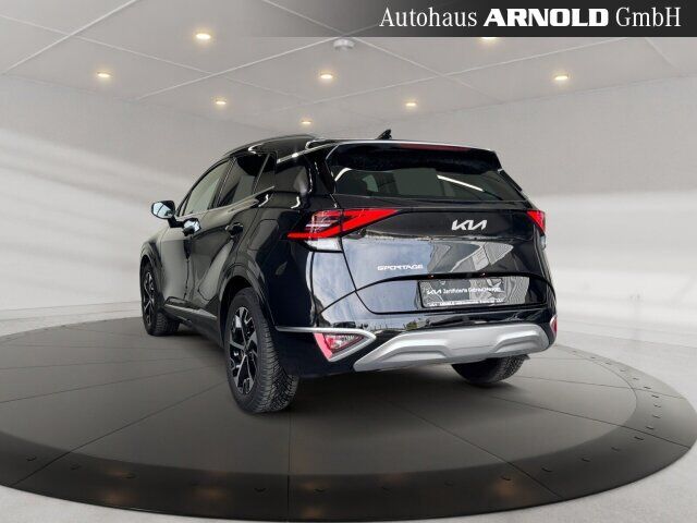 KIA Sportage 1.6 T-GDI 48V SPIRIT Ansicht 3 für Fahrzeugdetailseite