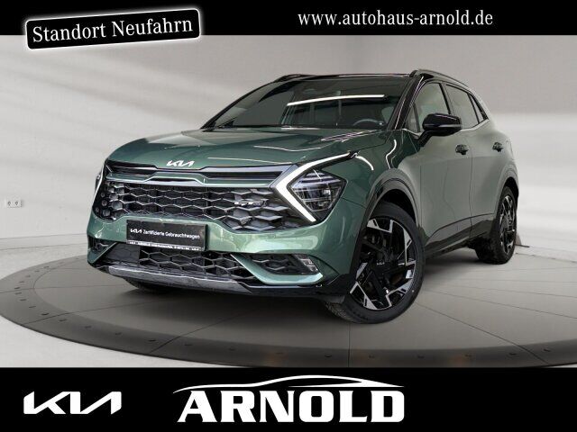 KIA Sportage 1.6 PHEV GT-Line Ansicht 1 für Fahrzeugdetailseite