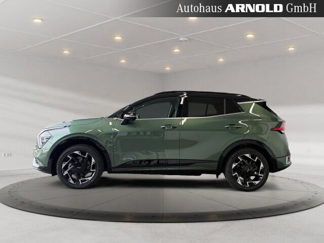 KIA Sportage 1.6 PHEV GT-Line Ansicht 2 für Fahrzeugdetailseite