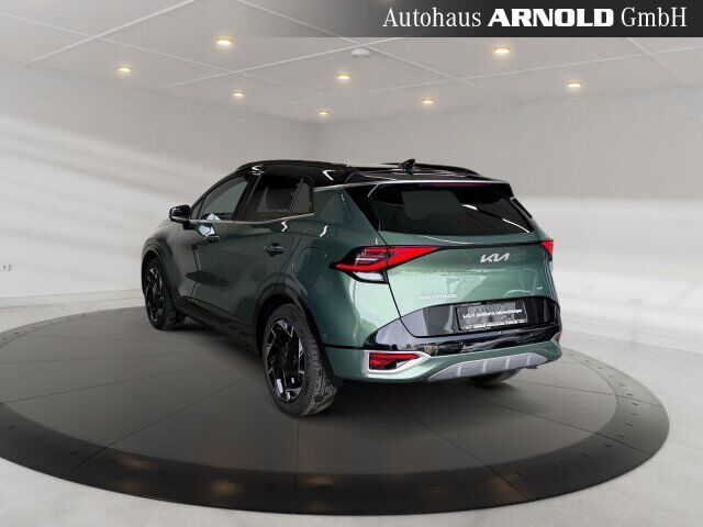 KIA Sportage 1.6 PHEV GT-Line Ansicht 3 für Fahrzeugdetailseite