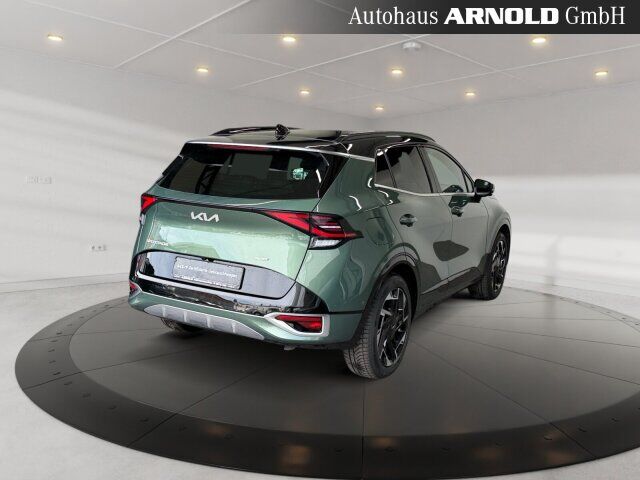 KIA Sportage 1.6 PHEV GT-Line Ansicht 4 für Fahrzeugdetailseite