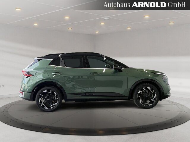 KIA Sportage 1.6 PHEV GT-Line Ansicht 5 für Fahrzeugdetailseite