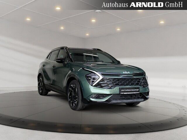 KIA Sportage 1.6 PHEV GT-Line Ansicht 6 für Fahrzeugdetailseite