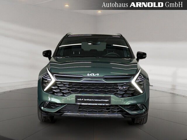 KIA Sportage 1.6 PHEV GT-Line Ansicht 7 für Fahrzeugdetailseite
