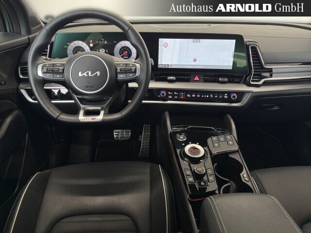 KIA Sportage 1.6 PHEV GT-Line Ansicht 8 für Fahrzeugdetailseite