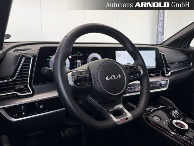KIA Sportage 1.6 PHEV GT-Line Ansicht 9 für Fahrzeugdetailseite
