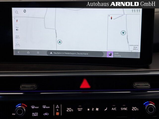 KIA Sorento 1.6T PHEV AWD Plug&Ride Ansicht 10 für Fahrzeugdetailseite