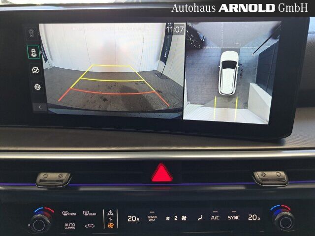 KIA Sorento 1.6T PHEV AWD Plug&Ride Ansicht 11 für Fahrzeugdetailseite