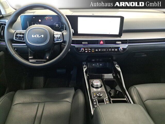 KIA Sorento 1.6T PHEV AWD Plug&Ride Ansicht 8 für Fahrzeugdetailseite