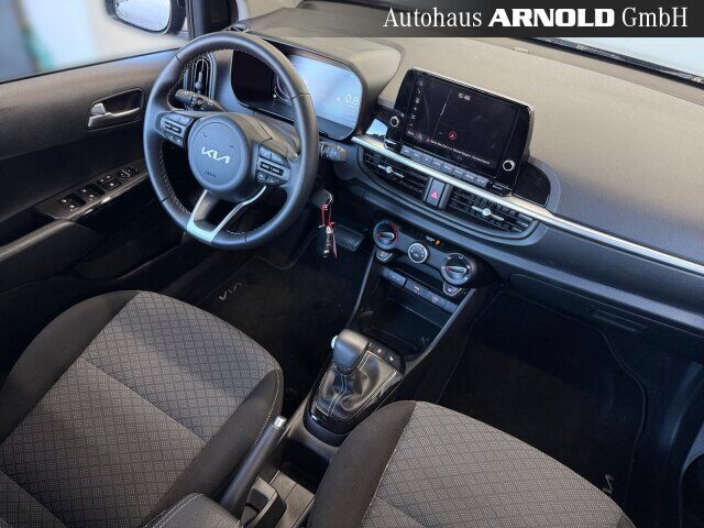 KIA Picanto 1.0 GDI VISION AMT Ansicht 12 für Fahrzeugdetailseite