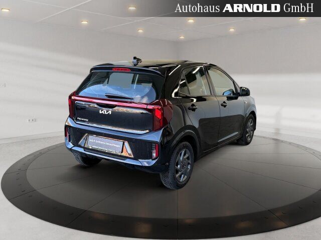 KIA Picanto 1.0 GDI VISION AMT Ansicht 4 für Fahrzeugdetailseite