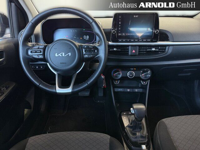 KIA Picanto 1.0 GDI VISION AMT Ansicht 8 für Fahrzeugdetailseite