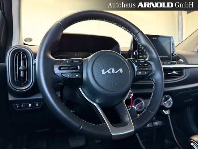 KIA Picanto 1.0 GDI VISION AMT Ansicht 9 für Fahrzeugdetailseite