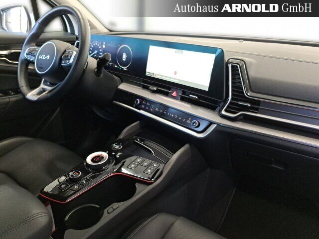 KIA Sportage 1.6T PHEV AWD Plug&Ride Ansicht 12 für Fahrzeugdetailseite