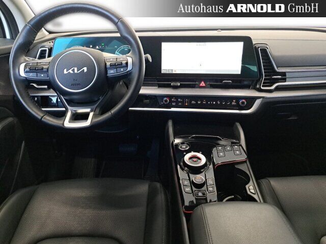 KIA Sportage 1.6T PHEV AWD Plug&Ride Ansicht 8 für Fahrzeugdetailseite