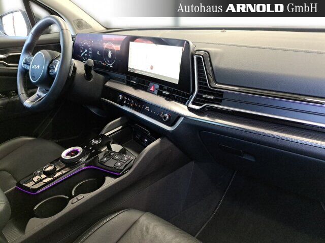 KIA Sportage 1.6T PHEV AWD Plug&Ride Ansicht 12 für Fahrzeugdetailseite