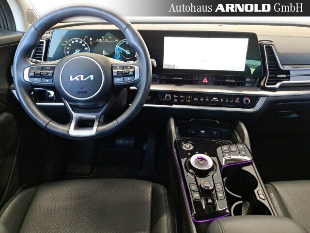 KIA Sportage 1.6T PHEV AWD Plug&Ride Ansicht 8 für Fahrzeugdetailseite