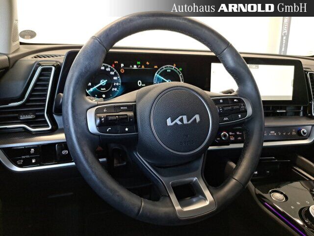 KIA Sportage 1.6T PHEV AWD Plug&Ride Ansicht 9 für Fahrzeugdetailseite