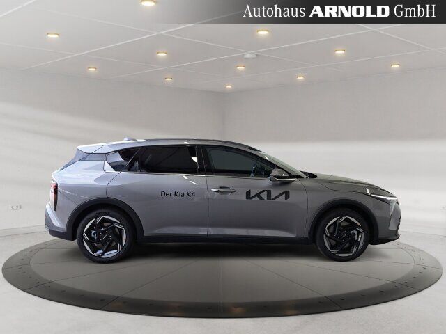 KIA K4 1.6 T-GDI SPIRIT Ansicht 5 für Fahrzeugdetailseite