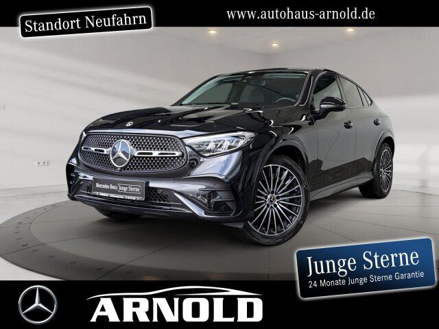 MERCEDES-BENZ GLC 200 4M Coupé AMG-Line Ansicht 1 für Fahrzeugdetailseite