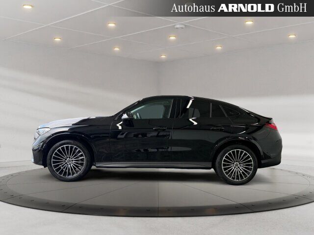 MERCEDES-BENZ GLC 200 4M Coupé AMG-Line Ansicht 2 für Fahrzeugdetailseite