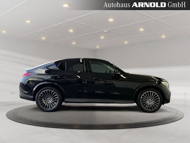 MERCEDES-BENZ GLC 200 4M Coupé AMG-Line Ansicht 5 für Fahrzeugdetailseite