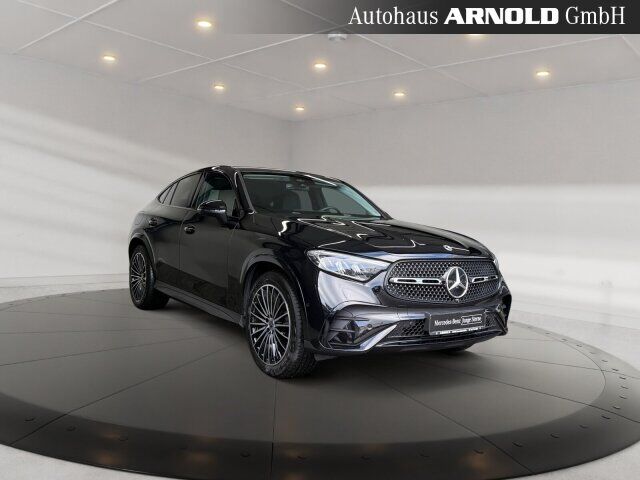 MERCEDES-BENZ GLC 200 4M Coupé AMG-Line Ansicht 6 für Fahrzeugdetailseite