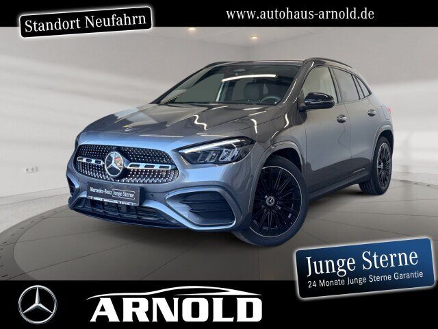 MERCEDES-BENZ GLA 220 4M AMG-Line Ansicht 1 für Fahrzeugdetailseite