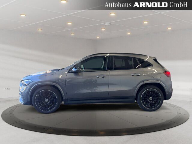 MERCEDES-BENZ GLA 220 4M AMG-Line Ansicht 2 für Fahrzeugdetailseite