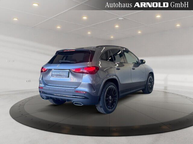MERCEDES-BENZ GLA 220 4M AMG-Line Ansicht 4 für Fahrzeugdetailseite