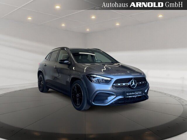 MERCEDES-BENZ GLA 220 4M AMG-Line Ansicht 6 für Fahrzeugdetailseite