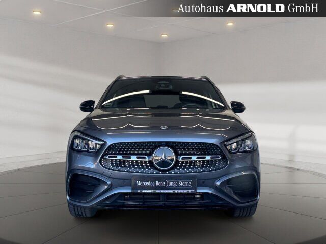 MERCEDES-BENZ GLA 220 4M AMG-Line Ansicht 7 für Fahrzeugdetailseite