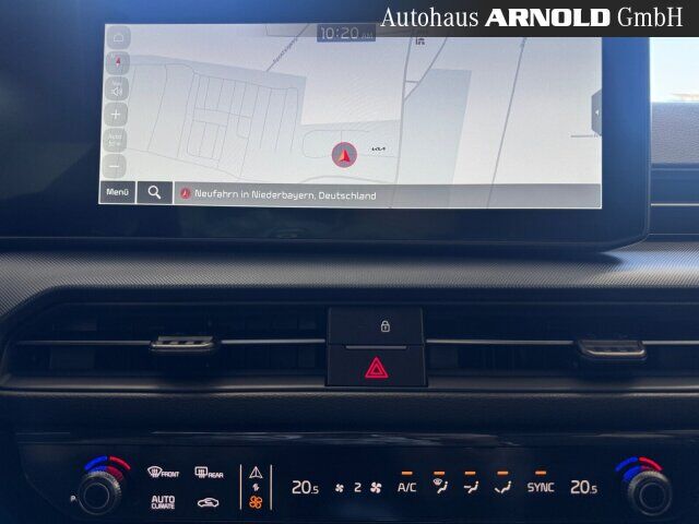 KIA XCeed 1.6 T-GDI VISION Ansicht 10 für Fahrzeugdetailseite