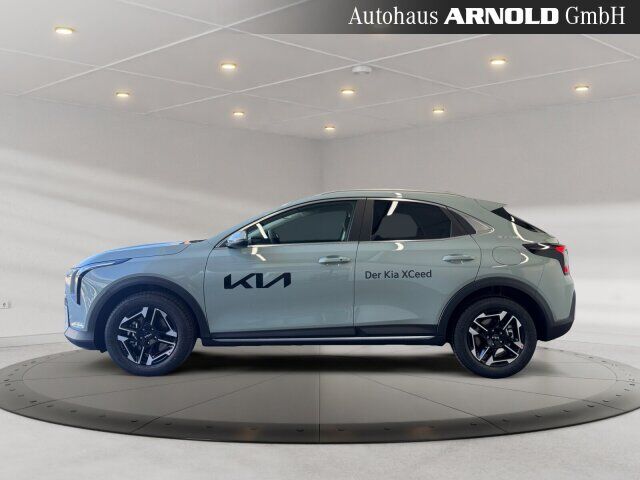 KIA XCeed 1.6 T-GDI VISION Ansicht 2 für Fahrzeugdetailseite