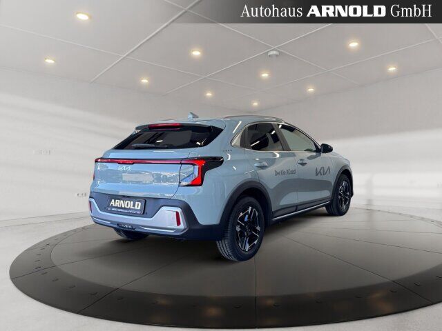 KIA XCeed 1.6 T-GDI VISION Ansicht 4 für Fahrzeugdetailseite