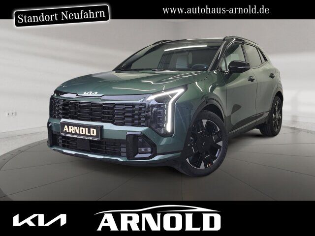 KIA Sportage 1.6 T-GDI AWD GT-Line Ansicht 1 für Fahrzeugdetailseite