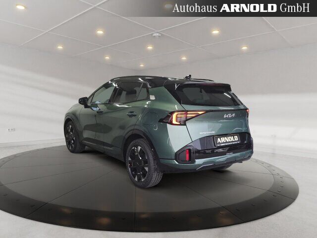 KIA Sportage 1.6 T-GDI AWD GT-Line Ansicht 3 für Fahrzeugdetailseite