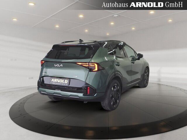 KIA Sportage 1.6 T-GDI AWD GT-Line Ansicht 4 für Fahrzeugdetailseite
