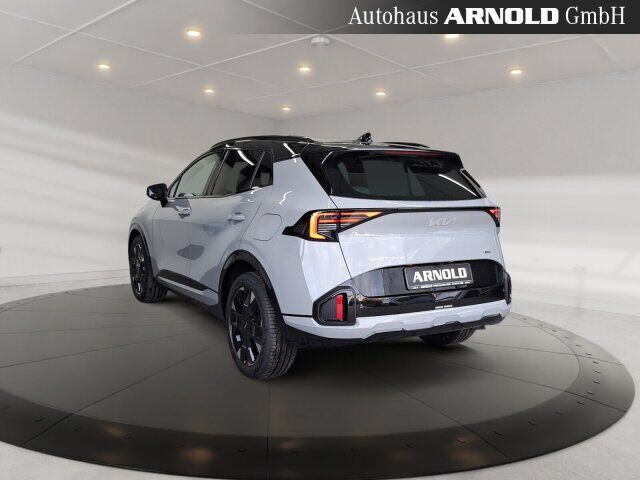 KIA Sportage 1.6 T-GDI AWD GT-Line Ansicht 3 für Fahrzeugdetailseite